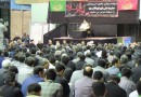مراسم عزاداری روز شهادت حضرت علی (ع) در بهشهر