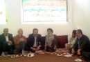 برگزاری شورای اداری شهرستان بهشهر در بخش محروم یانه سر با حضور حضرت آیت الله جباری