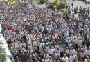 راهپیمایی روز قدس ۹۳ بهشهر به روایت تصویر
