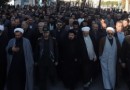 گزارش تصویری از پیاده روی روز اربعین در بهشهر