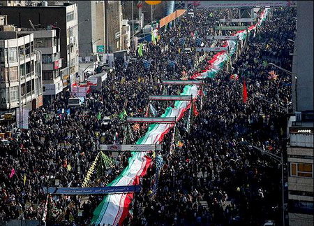 نماهنگ بسیار زیبای بهمن عاشقی ، 22 بهمن